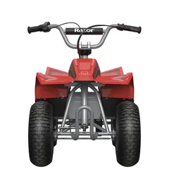 Razor Dirt Quad Mcgrath Electric Bike (Red, 13 Km/H)