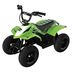 Razor Dirt Quad Mcgrath Electric Bike (Green, 13 Km/H)