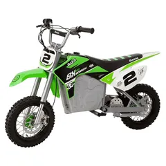 Razor Dirt Rocket McGrath Motorbike, Sx500 (22 Km/H)