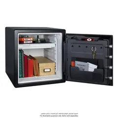 Sentry Combination Fire & Water Resistant Safe, SFW123CSB (0.035 cu. m.)