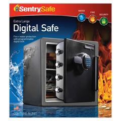 Sentry XL Digital Fire Safe, SFW123FSC (0.035 cu. m.)