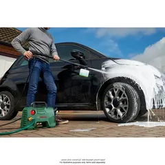 Bosch EasyAquatak High Pressure Washer, 06008A7971 (1500 W, 120 Bar)