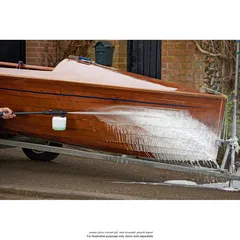 Bosch High Pressure Detergent Nozzle, F016800415 (550 ml)