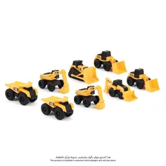 Funris Cat Mini Machines Megapack (8 Pc.)
