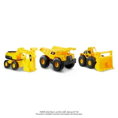 Funris Cat Mini Crew Worker Pack (17.7 cm, 3 Pc.)