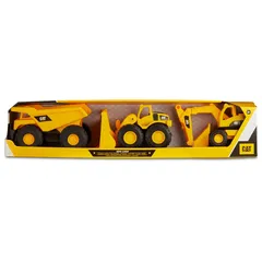 Funris Cat Mini Crew Worker Pack (17.7 cm, 3 Pc.)