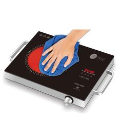 AFRA Japan Single-Zone Infrared Cooker, AF-2000BICBK (2000 W)