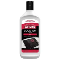 منظف سطح الموقد الزجاجي