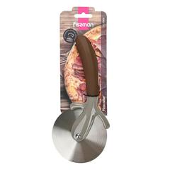 Fissman My Gadget Silicone Pizza Cutter (10 cm)
