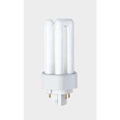 Osram Dulux T/E Plus GX24q-2 4-Pin CFL Bulb (18 W, Warm White)