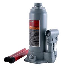 Pro Lift Hydraulic Jack (6 Ton, Gray/Red)