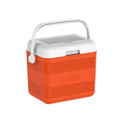 Cosmoplast KeepCold Deluxe Icebox (10 L, Orange)