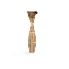 Buri Flower Bundle With Round Body & Base (150 cm, Natural)