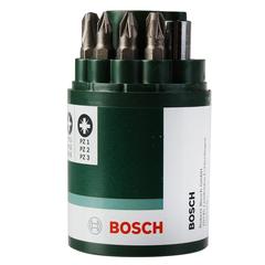 Bosch Bit Set 25 mm (Pack of 9)