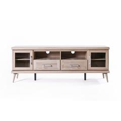 Pan Emirates Nybo Panel Board & Glass TV Unit