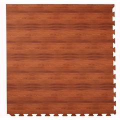 Tinyann Woodlooks Interlocking Activity Mat (100 x 100 x 1 cm)