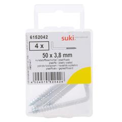Suki Cup Hooks (5 cm, Pack of 4)