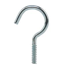 Suki 6152053 Cup Hooks (5 x 0.3 cm, Pack of 5)