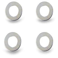 Suki Washers (M4, DIN 433, Pack of 100)