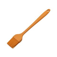 Rk Silicone Basting Brush (Orange, 21 cm)
