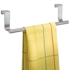 Interdesign Forma Towel Holder (25 x 17 x 11 cm, Silver)