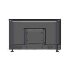 Nobel 32" HD LED TV Black, NTV32FL