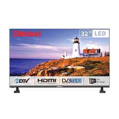 Nobel 32" HD LED TV Black, NTV32FL