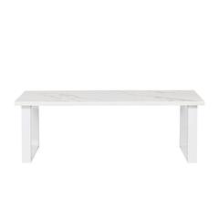 Morena MDF & Chipboard Coffee Table Danube Home (120 x 60 x 40 cm)