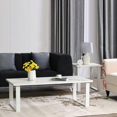 Morena MDF & Chipboard Coffee Table Danube Home (120 x 60 x 40 cm)