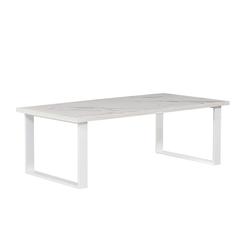 Morena MDF & Chipboard Coffee Table Danube Home (120 x 60 x 40 cm)