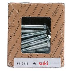 Suki Hex Screws (50 x 6 mm)