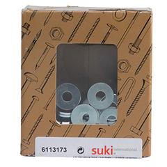 Suki Large Washers M6 (Pack of 100)