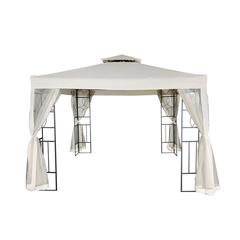 Andrea Steel Gazebo Danube Home (300 x 300 x 265 cm)