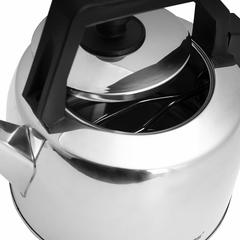 Geepas Stainless Steel Electric Kettle, GK9892 (3 L, 2200 W)