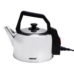 Geepas Stainless Steel Electric Kettle, GK9892 (3 L, 2200 W)