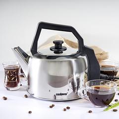 Geepas Stainless Steel Electric Kettle, GK9892 (3 L, 2200 W)