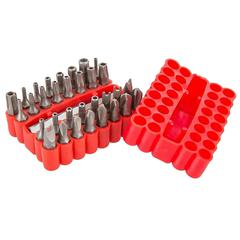 Ace Extractor Security Bit Set (33 Pc.)