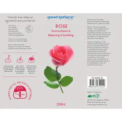 Goodsphere Deluxe Essence - Rose (250 ml)