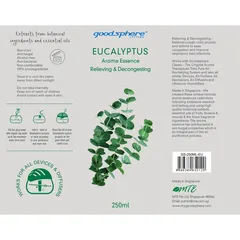 Goodsphere Deluxe Essence - Eucalyptus (250 ml)