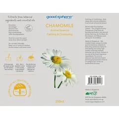 Goodsphere Deluxe Essence - Chamomile (250 ml)