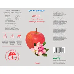 منقوع جودسفير كلاسيكي - تفاح (250 مللي)