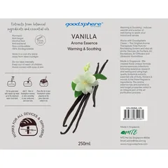 Goodsphere Classic Infusion - Vanilla (250 ml)