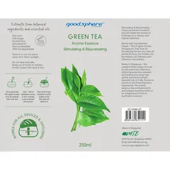 Goodsphere Classic Infusion - Green Tea (250 ml)