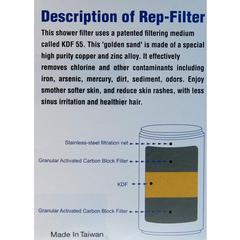 Mkats Pro-6000 PurePro Replacement Filter