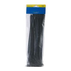 Mkats Cable Ties (4.8 x 250 mm, Pack of 100)