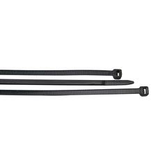 Mkats Cable Ties (4.8 x 250 mm, Pack of 100)