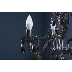 Pan Emirates Lillian Metal 3-Lights Chandelier (46 x 250 cm)