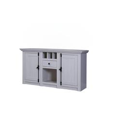 Pan Emirates Emporio Panel Board 2-Door Sideboard (152 x 45 x 83 cm)