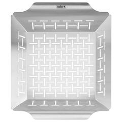 Weber Style Square Grill Basket