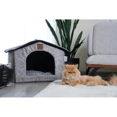Pan Emirates Pawsome Polyester Pet House (50 x 45 x 40 cm)